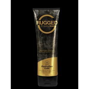 Australian gold Rugged Tanning Lotion 8.5oz Bottle Brand New